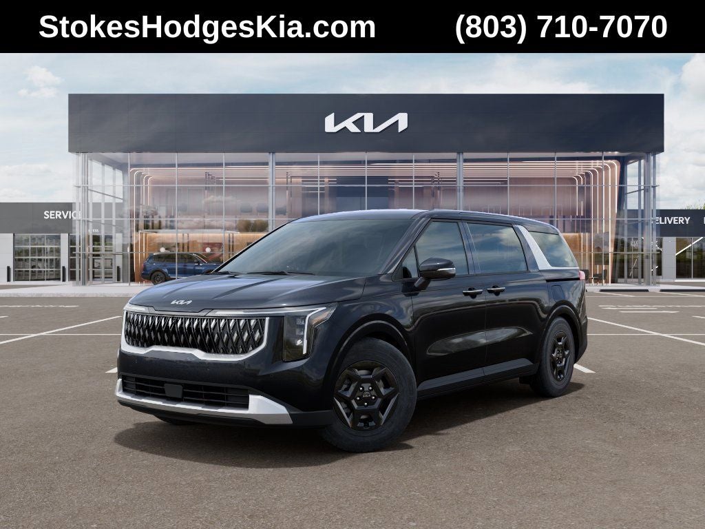2026 Kia Carnival LXS