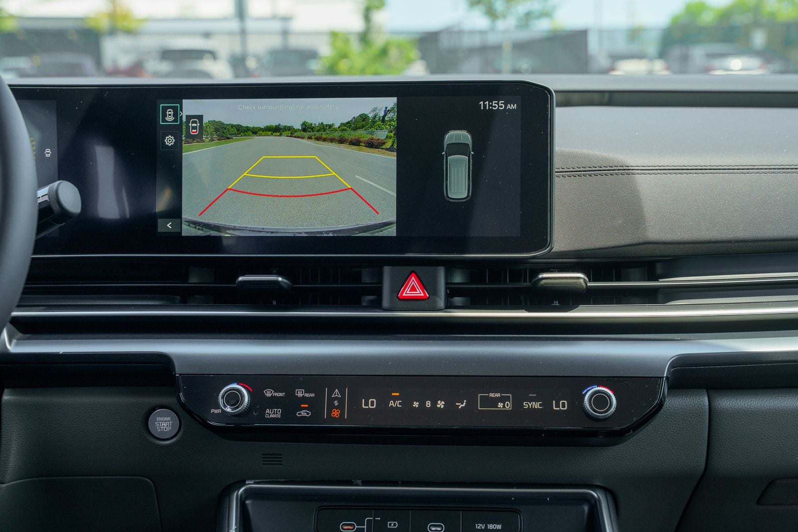 2026 Kia Carnival LXS