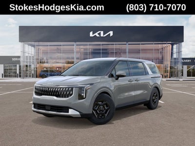 2027 Kia Carnival LXS