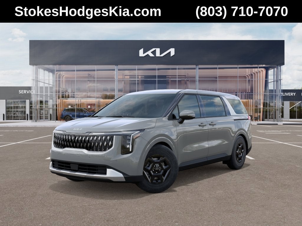 2027 Kia Carnival LXS