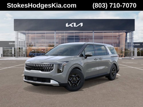 2027 Kia Carnival LXS