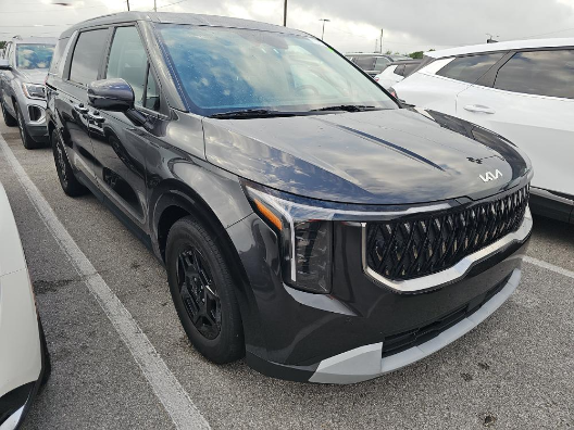 2025 Kia Carnival LXS