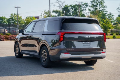2025 Kia Carnival LXS