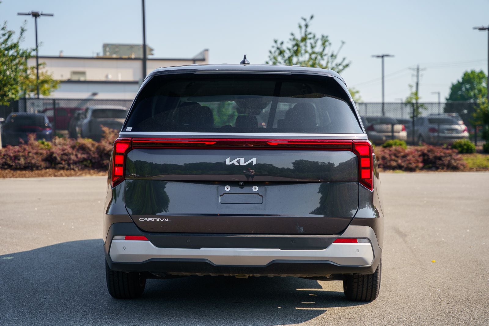 2025 Kia Carnival LXS