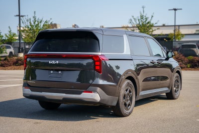 2025 Kia Carnival LXS