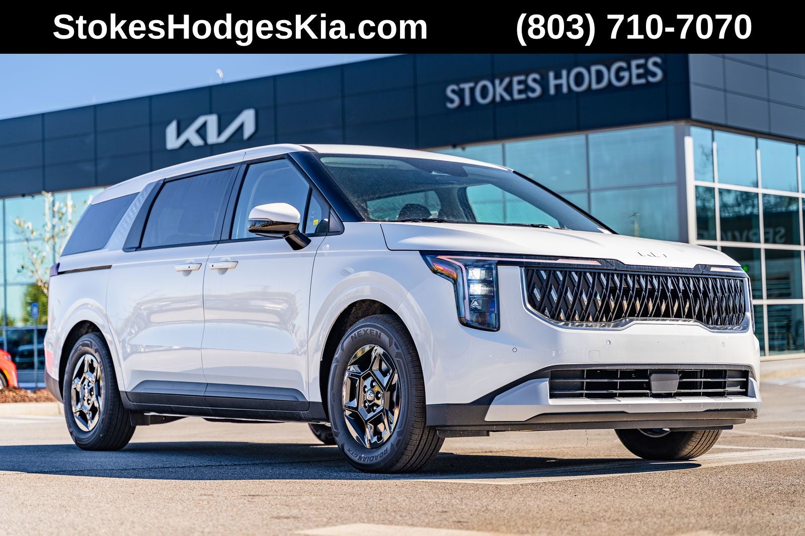 2026 Kia Carnival LXS