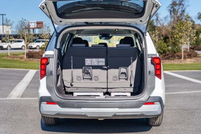 2026 Kia Carnival LXS