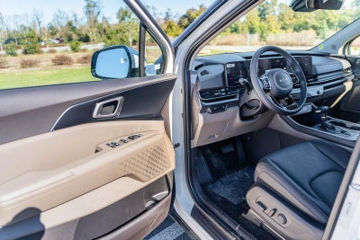 2026 Kia Carnival LXS