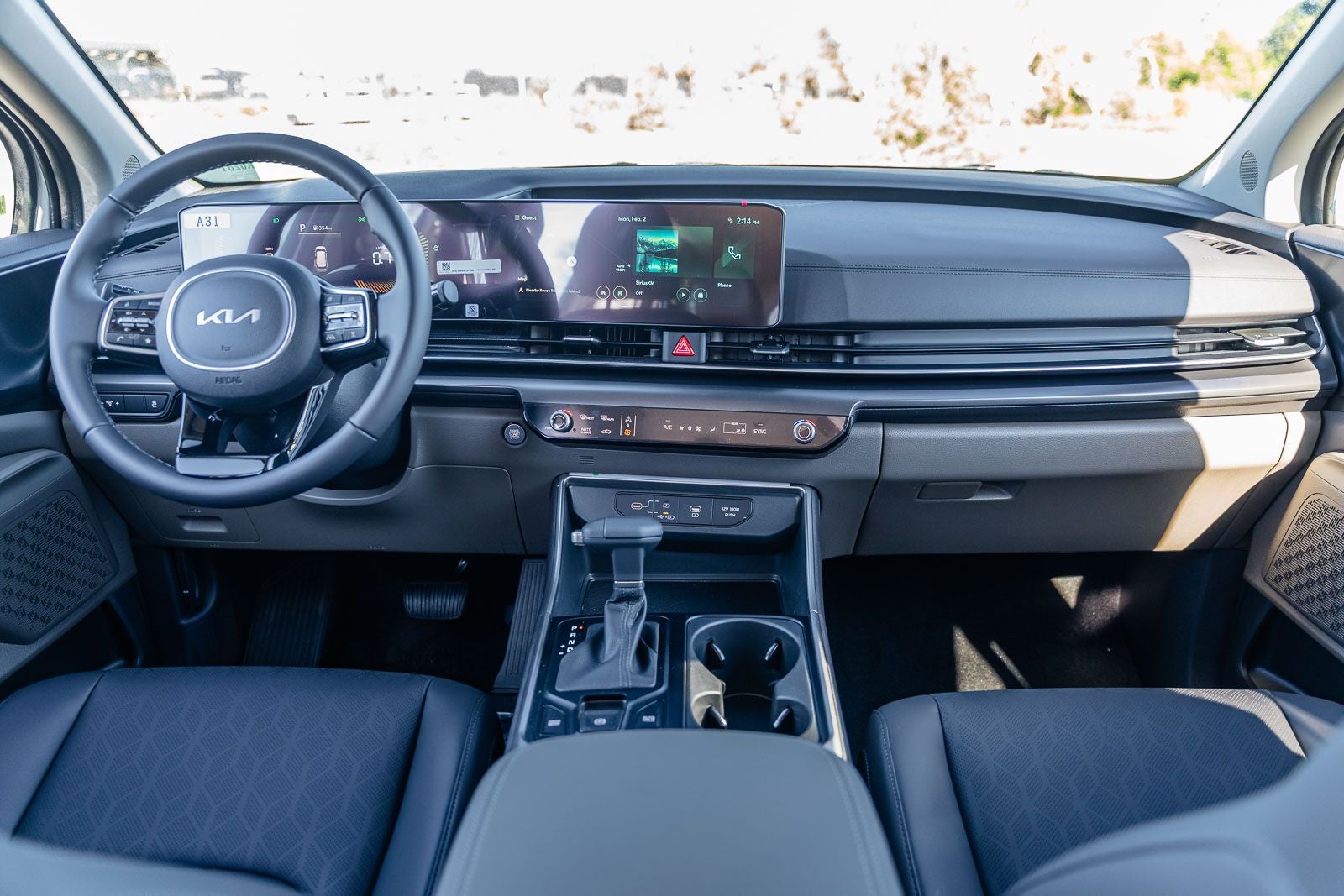 2026 Kia Carnival LXS