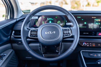 2026 Kia Carnival LXS