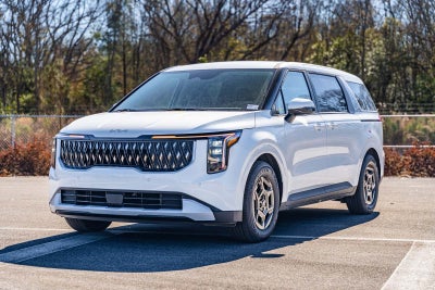 2026 Kia Carnival LXS