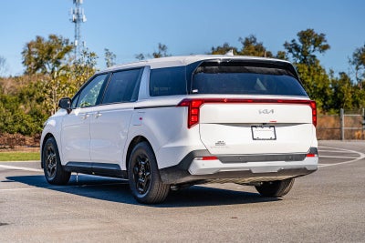 2026 Kia Carnival LXS