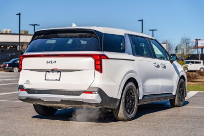 2026 Kia Carnival LXS