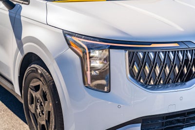 2026 Kia Carnival LXS