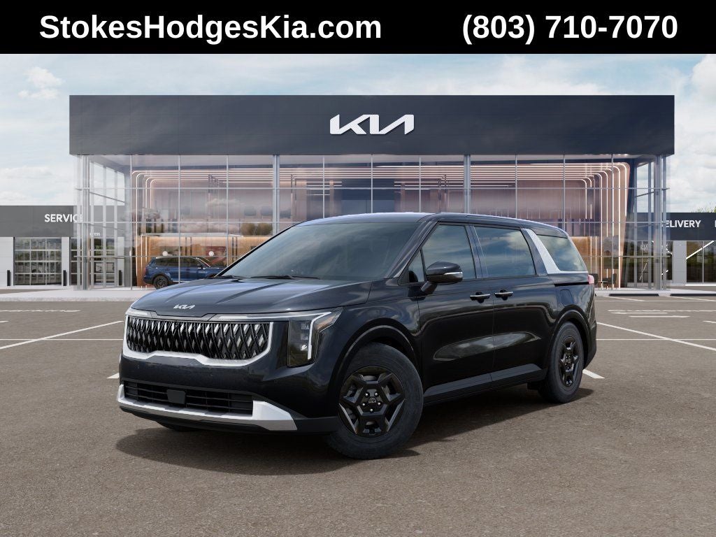 2026 Kia Carnival LXS