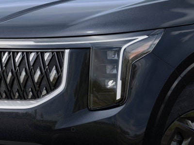2026 Kia Carnival LXS