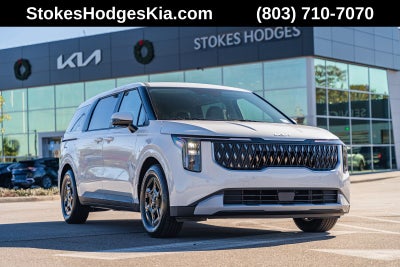 2026 Kia Carnival LXS