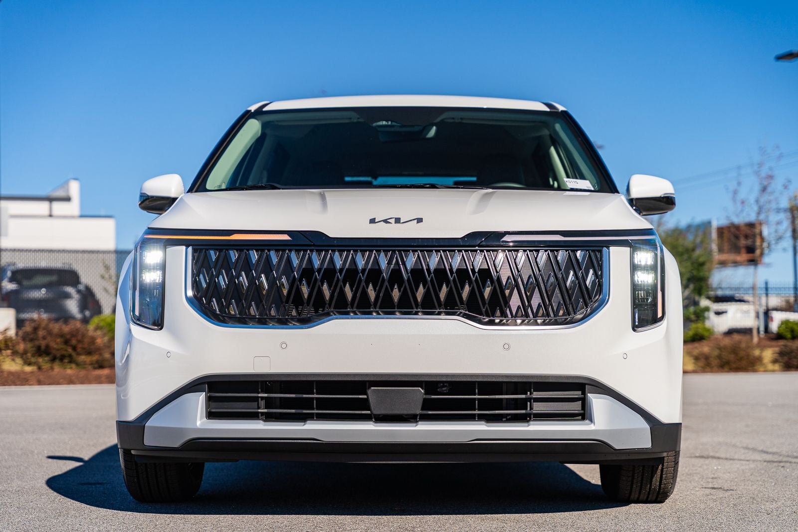 2026 Kia Carnival LXS