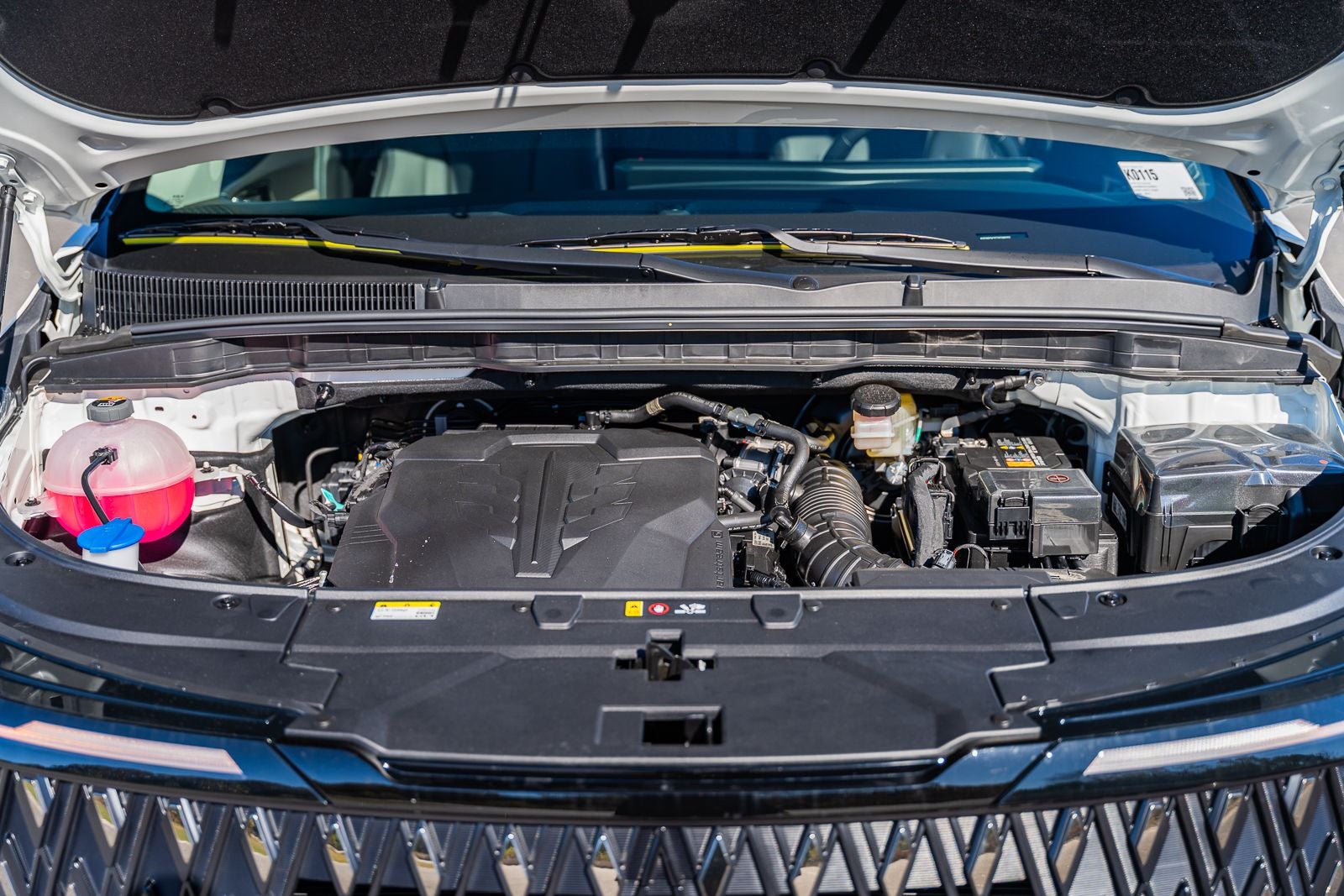 2026 Kia Carnival LXS