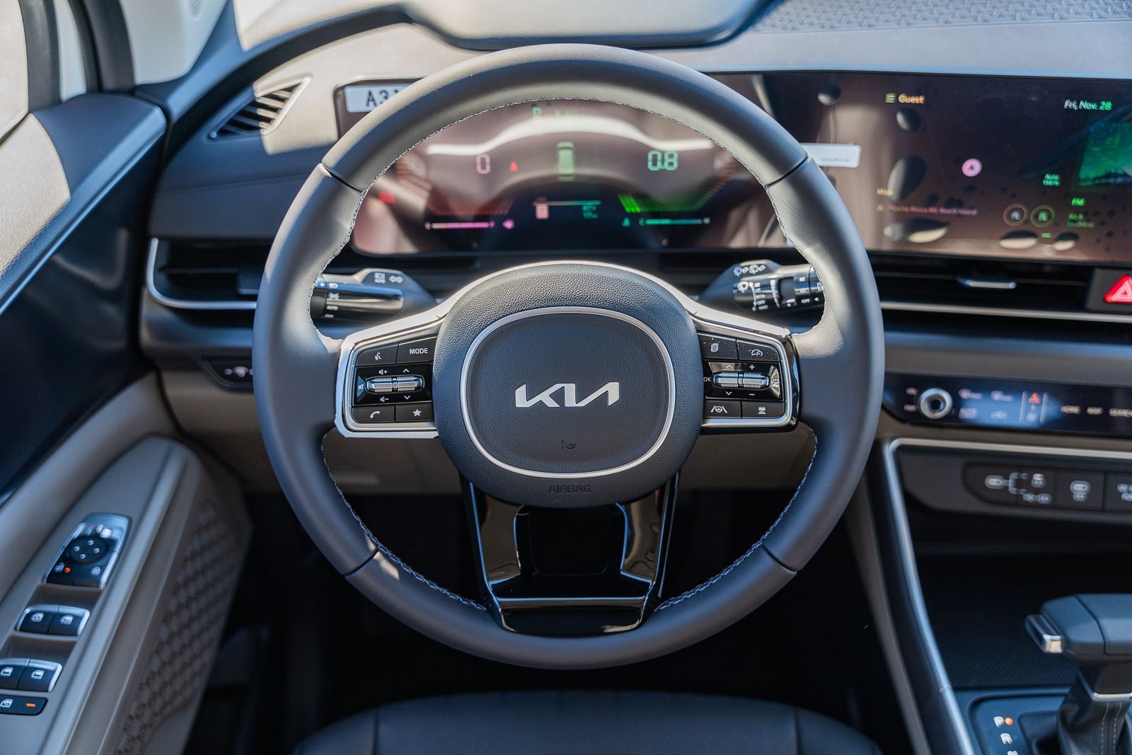 2026 Kia Carnival LXS