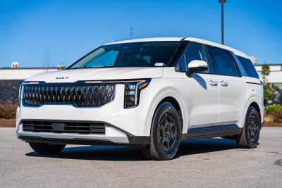 2026 Kia Carnival LXS