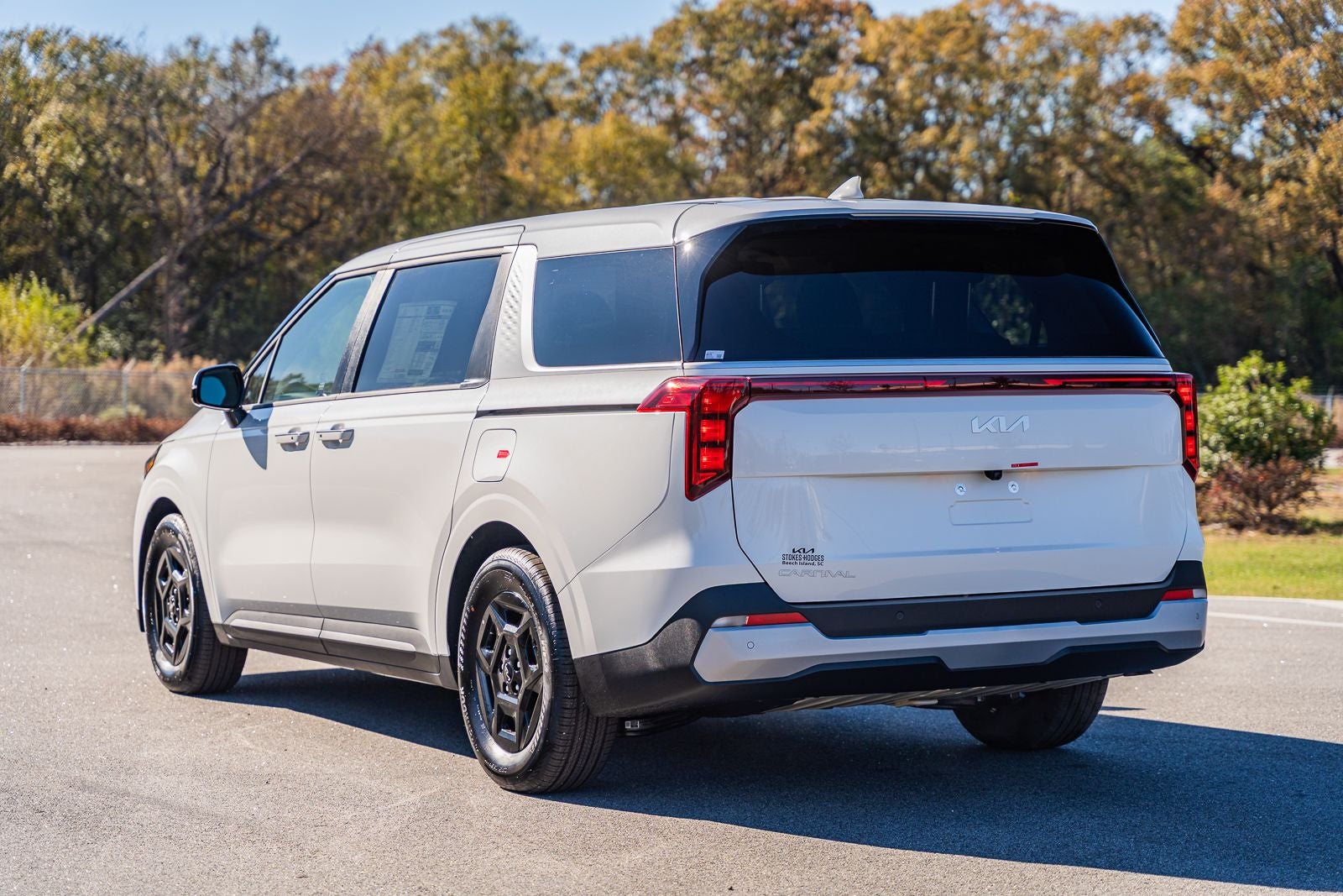 2026 Kia Carnival LXS