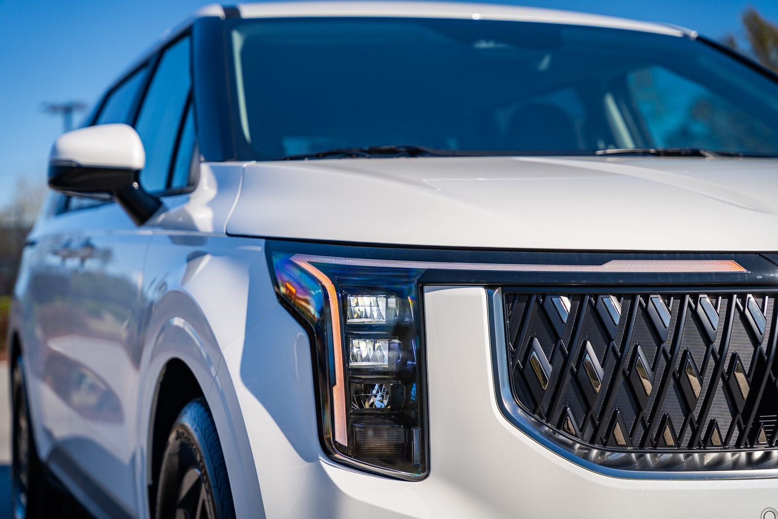 2026 Kia Carnival LXS