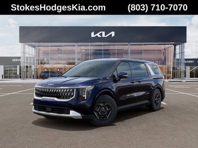 2026 Kia Carnival LXS