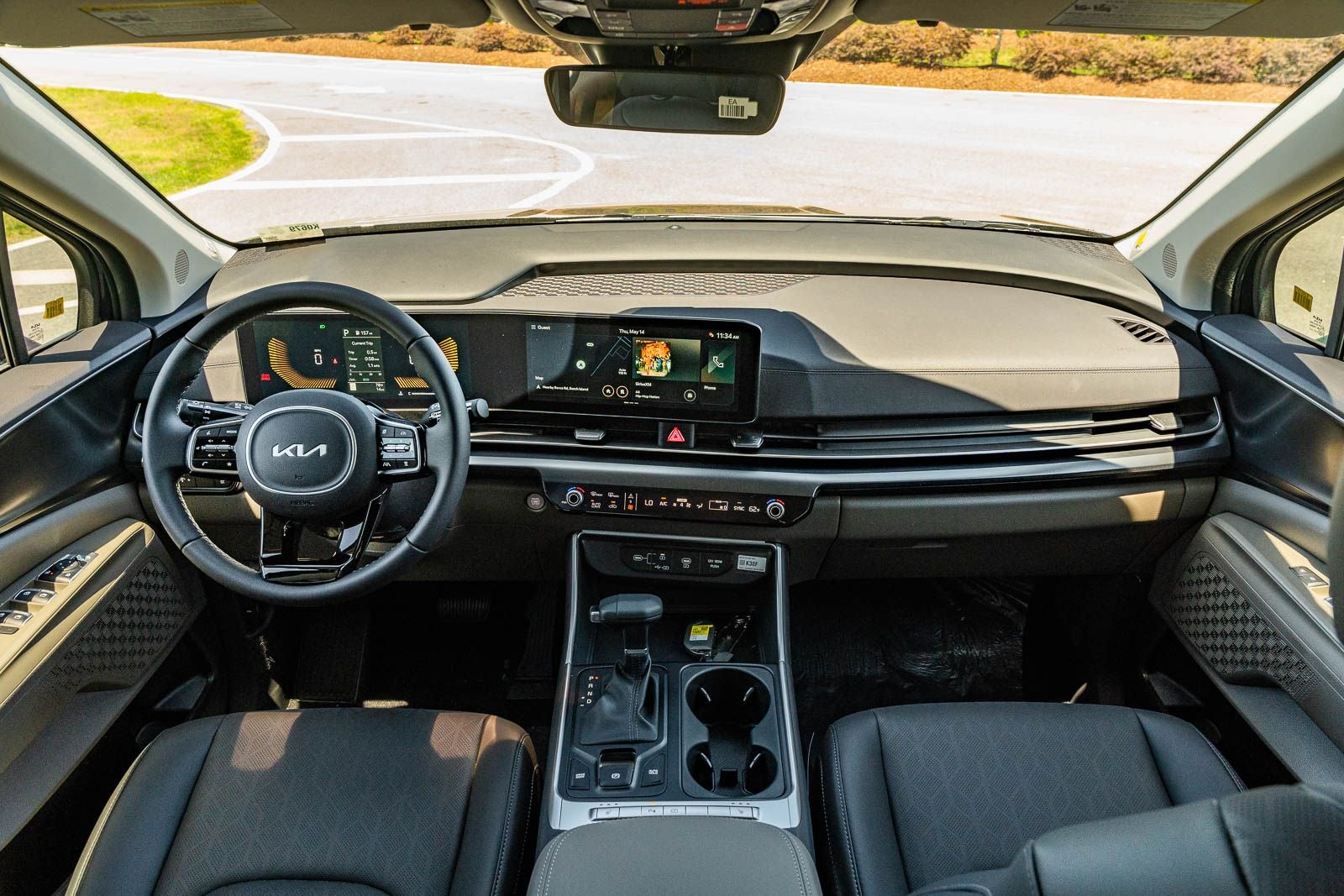 2026 Kia Carnival LXS