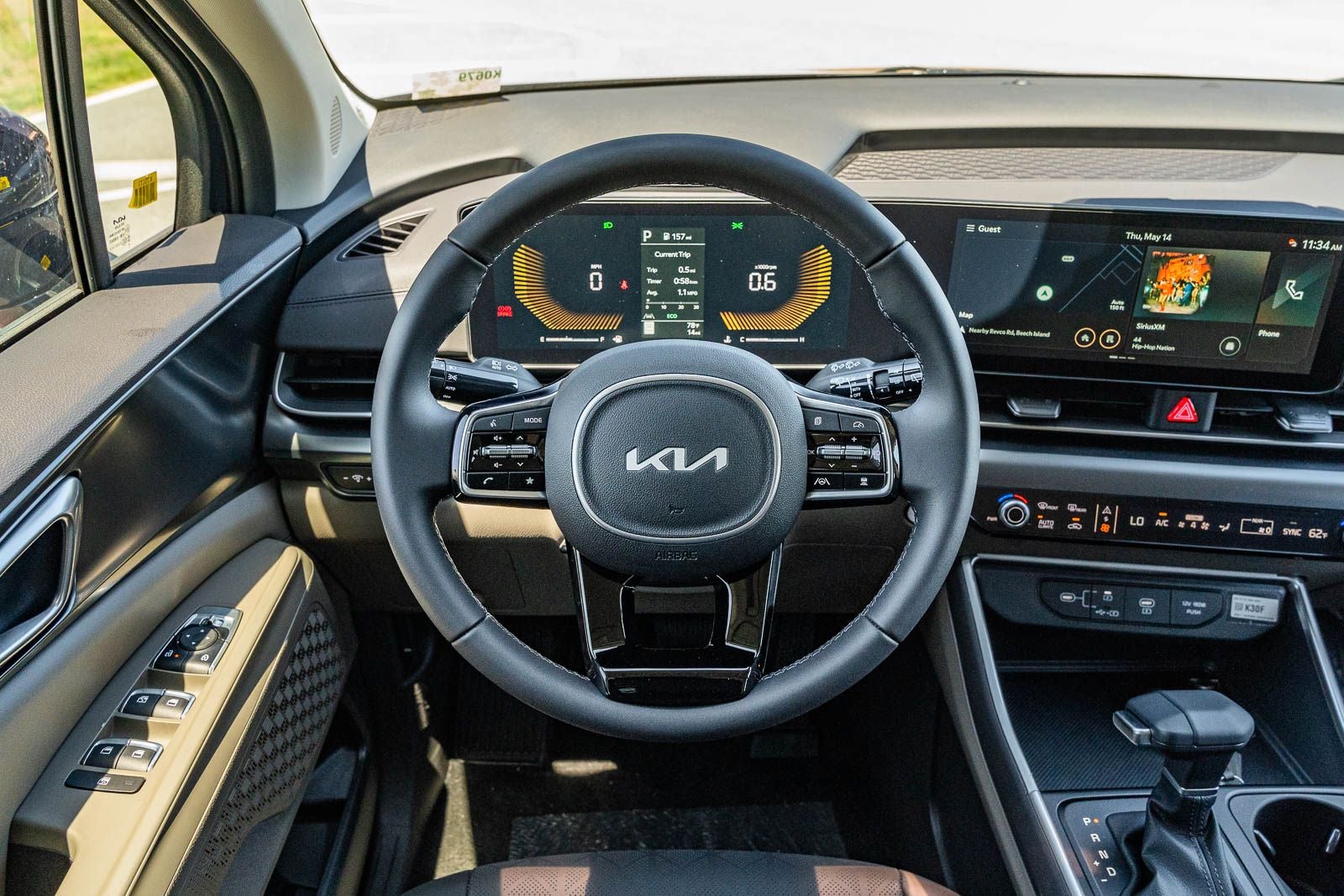 2026 Kia Carnival LXS