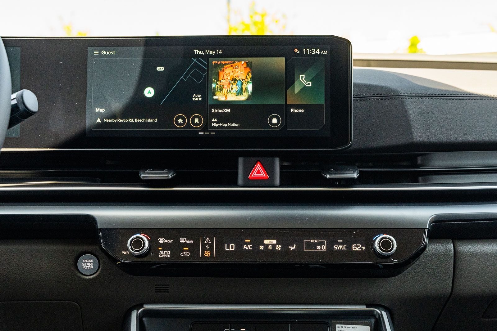 2026 Kia Carnival LXS