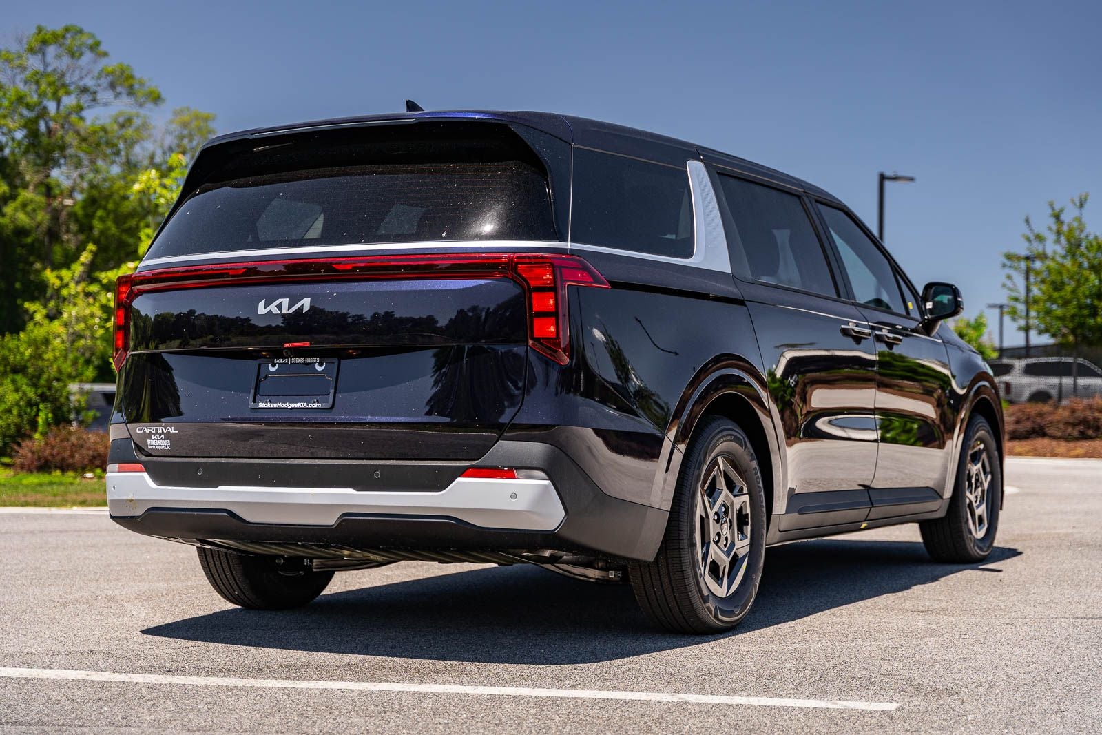 2026 Kia Carnival LXS