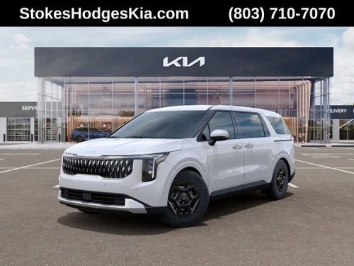 2026 Kia Carnival LXS