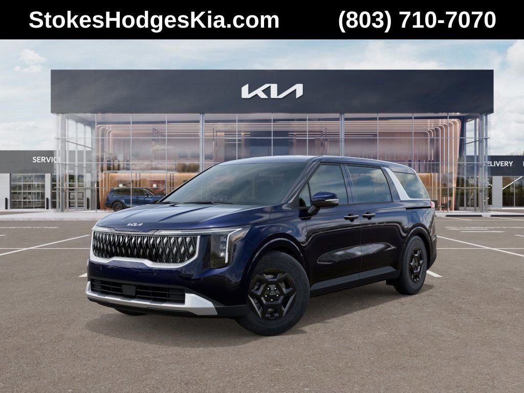 2026 Kia Carnival LXS