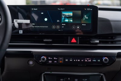 2026 Kia Carnival LXS