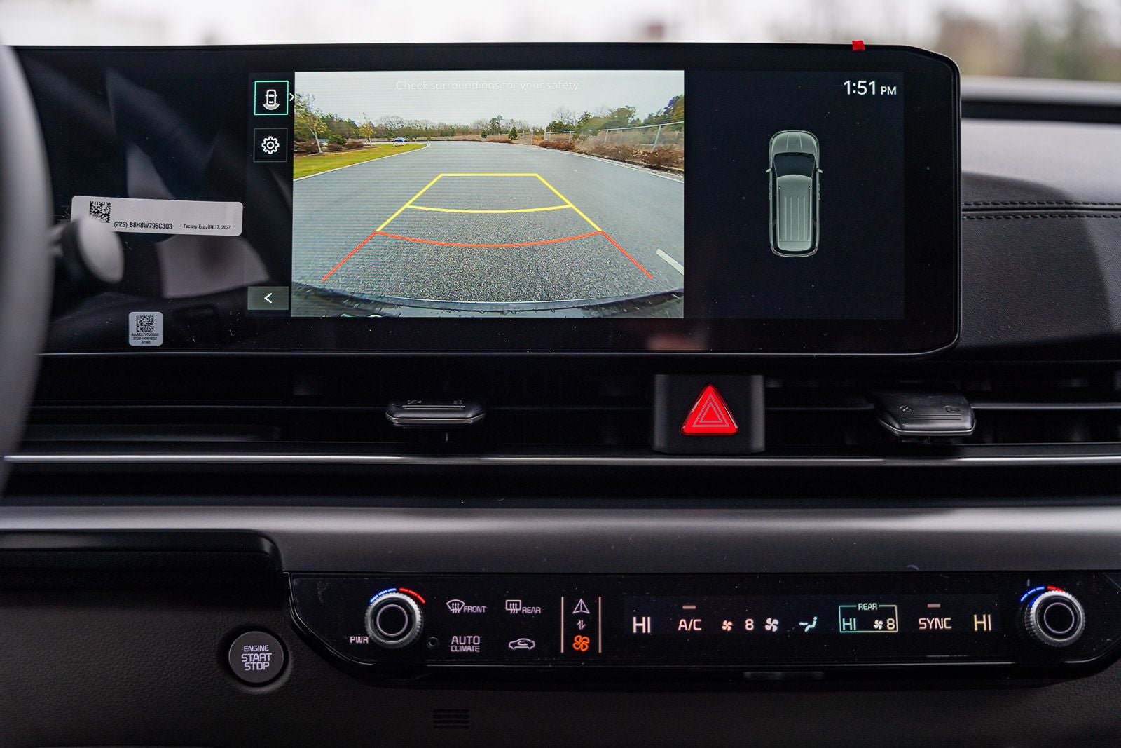 2026 Kia Carnival LXS