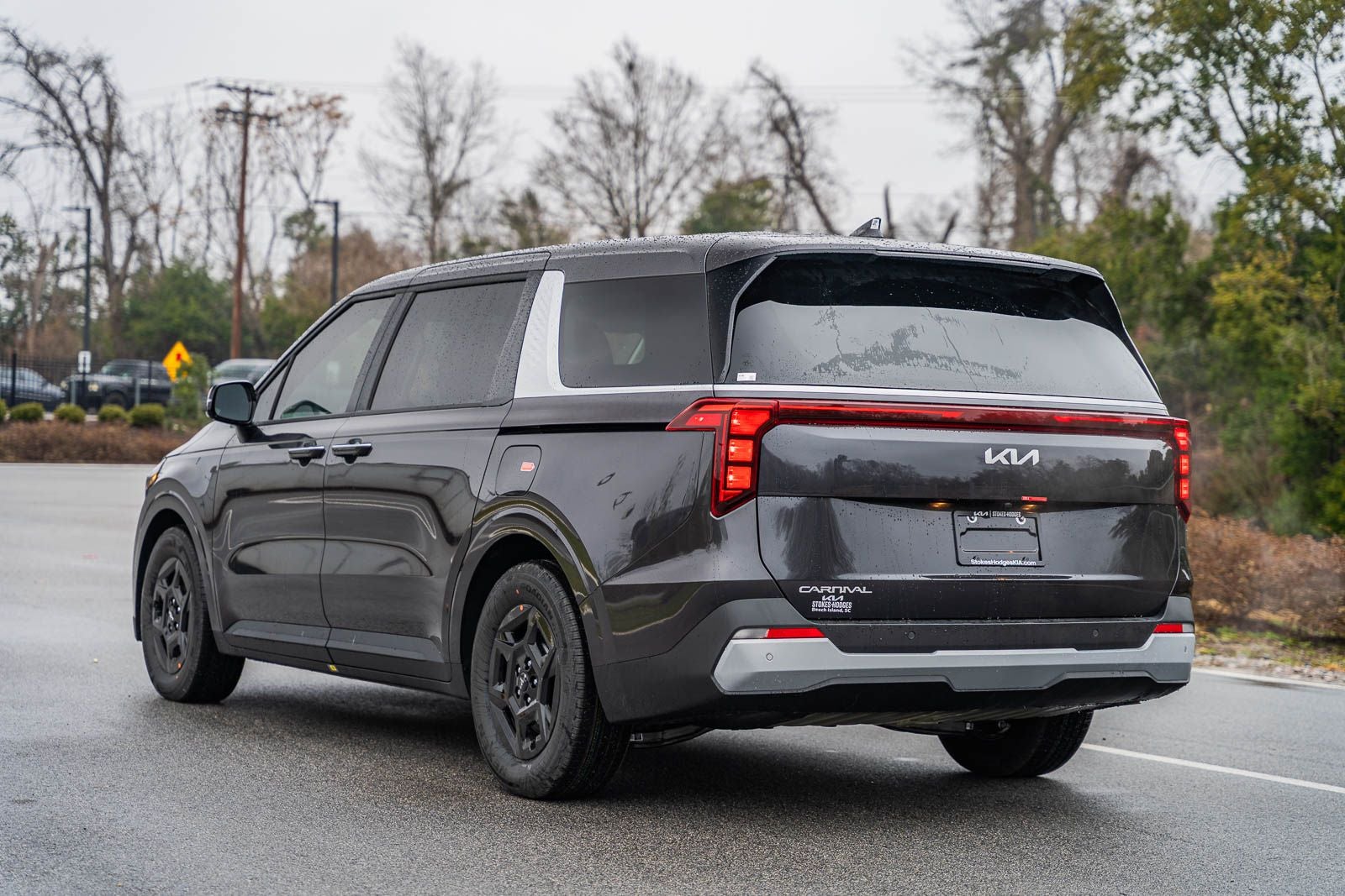 2026 Kia Carnival LXS