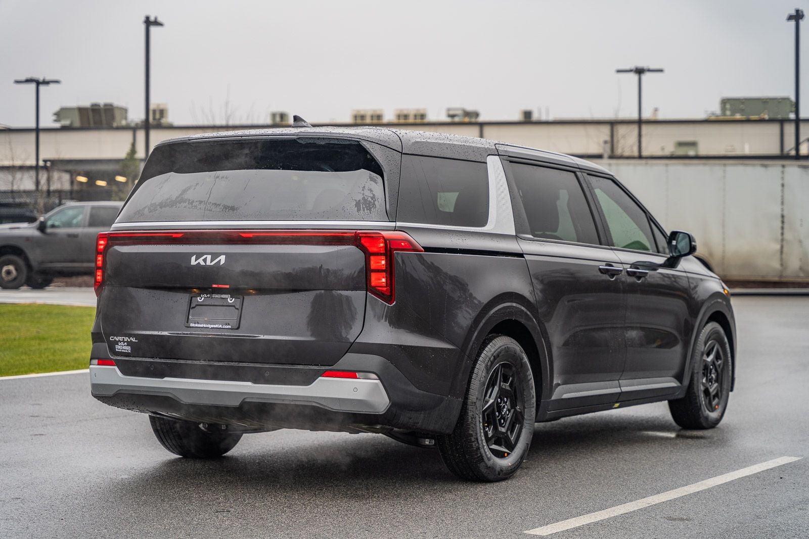 2026 Kia Carnival LXS