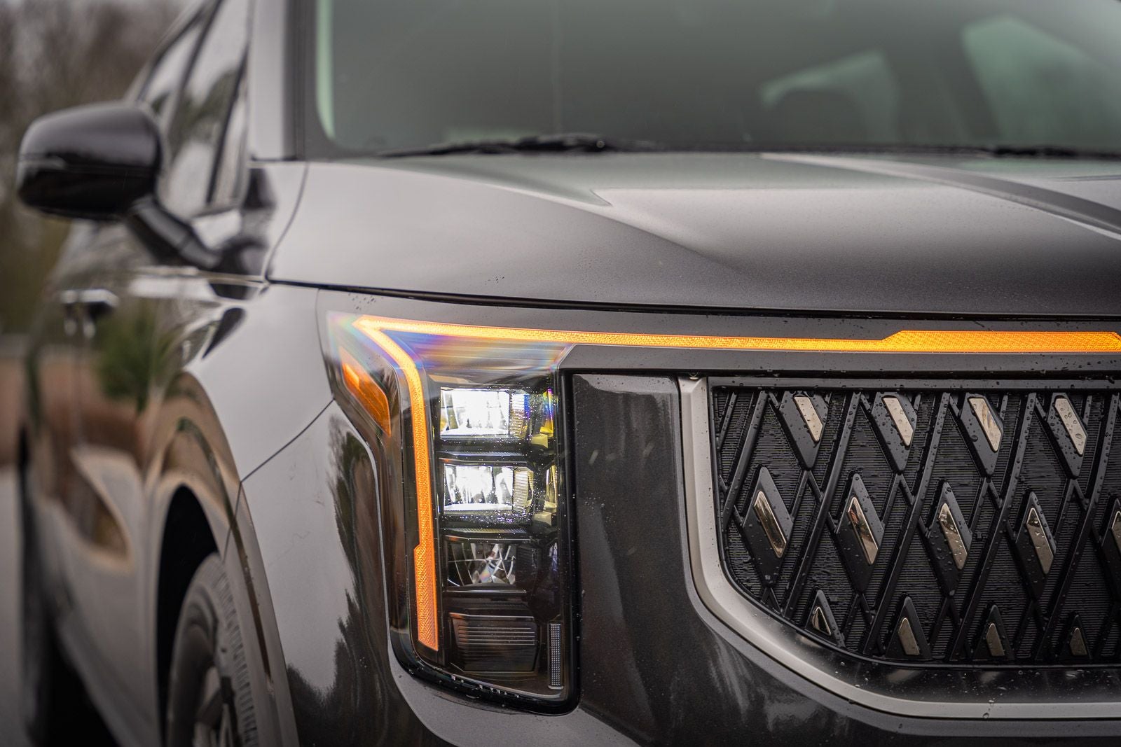 2026 Kia Carnival LXS