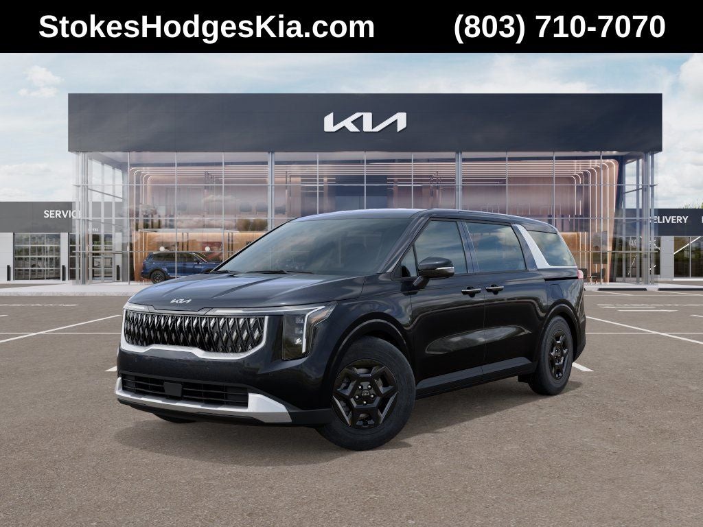 2026 Kia Carnival LXS