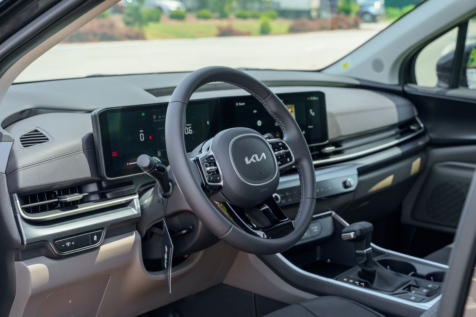 2026 Kia Carnival LXS