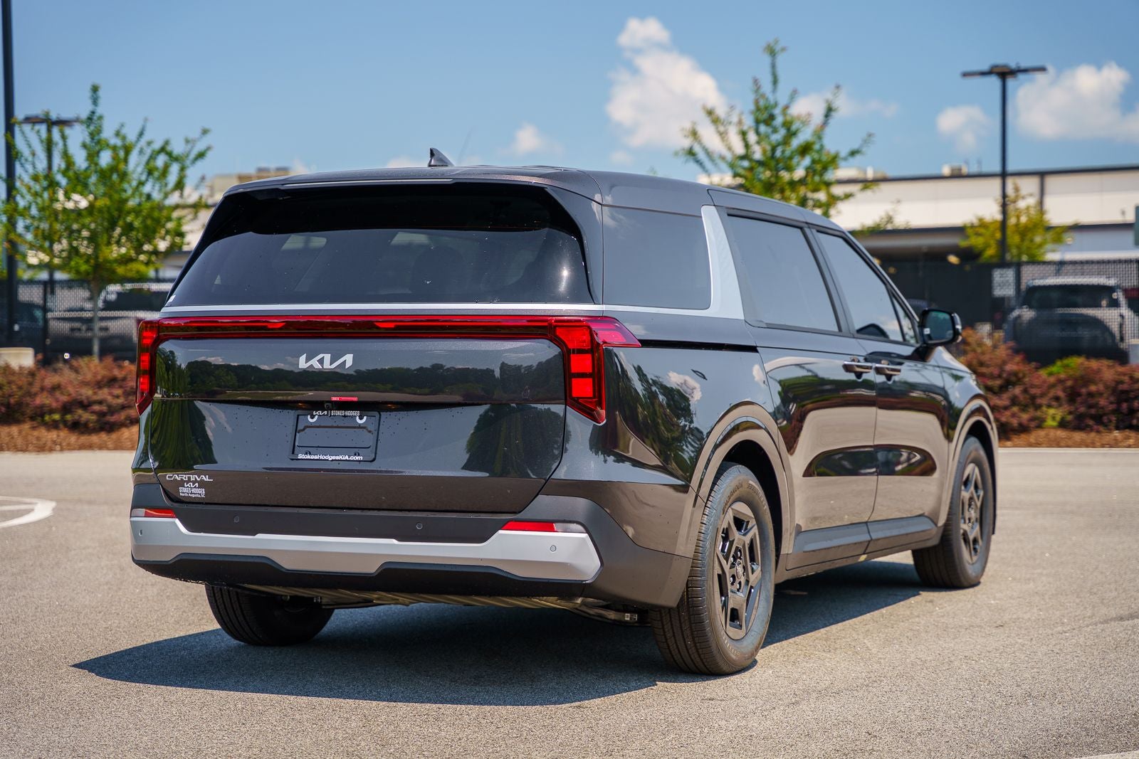 2026 Kia Carnival LXS