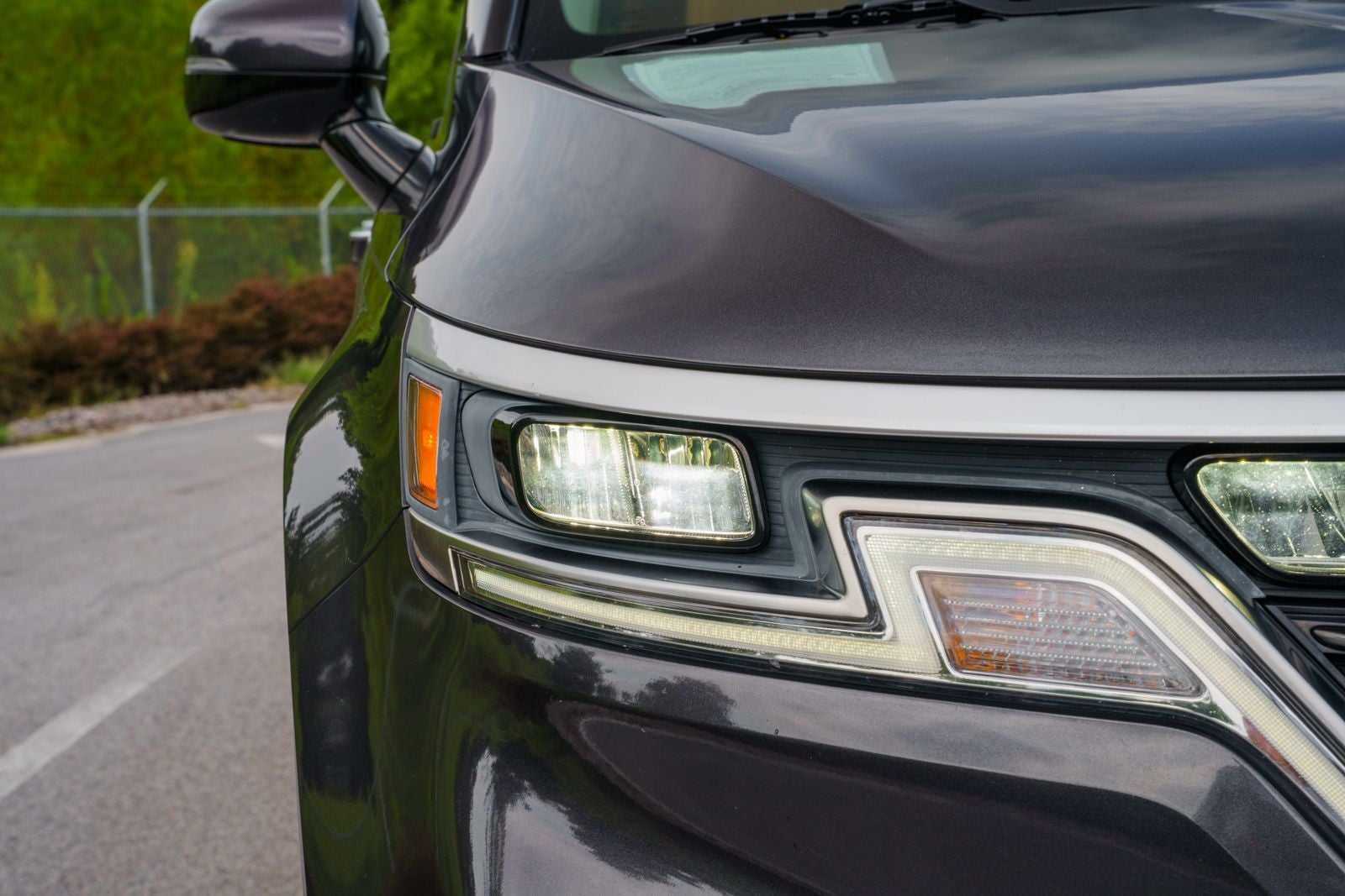 2024 Kia Carnival EX