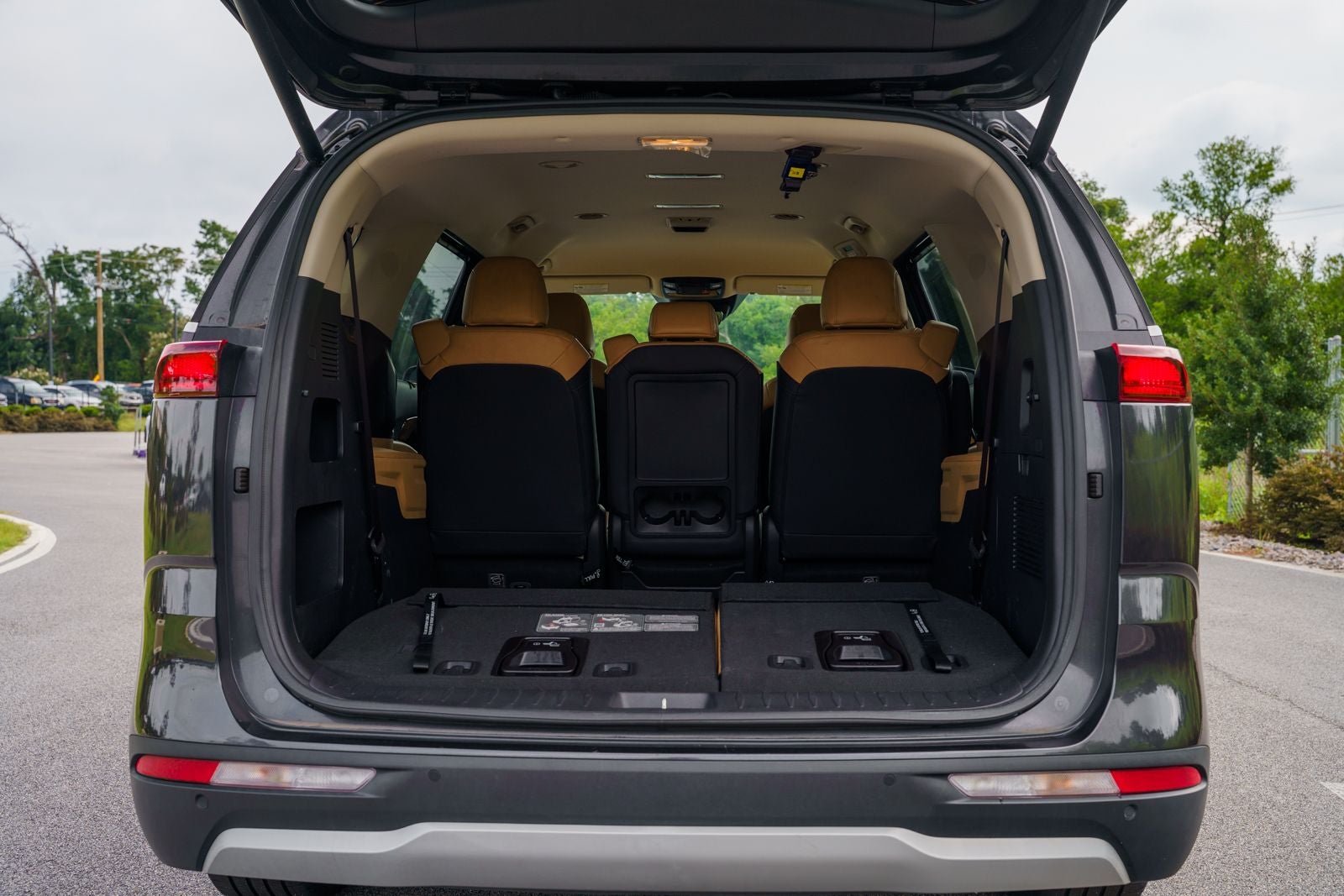 2024 Kia Carnival EX
