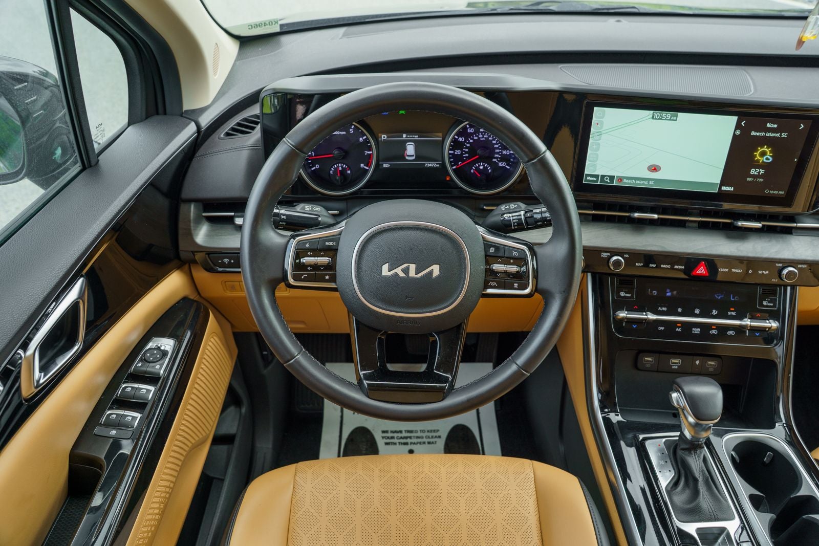 2024 Kia Carnival EX
