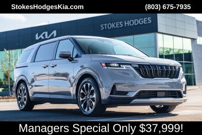 2024 Kia Carnival EX