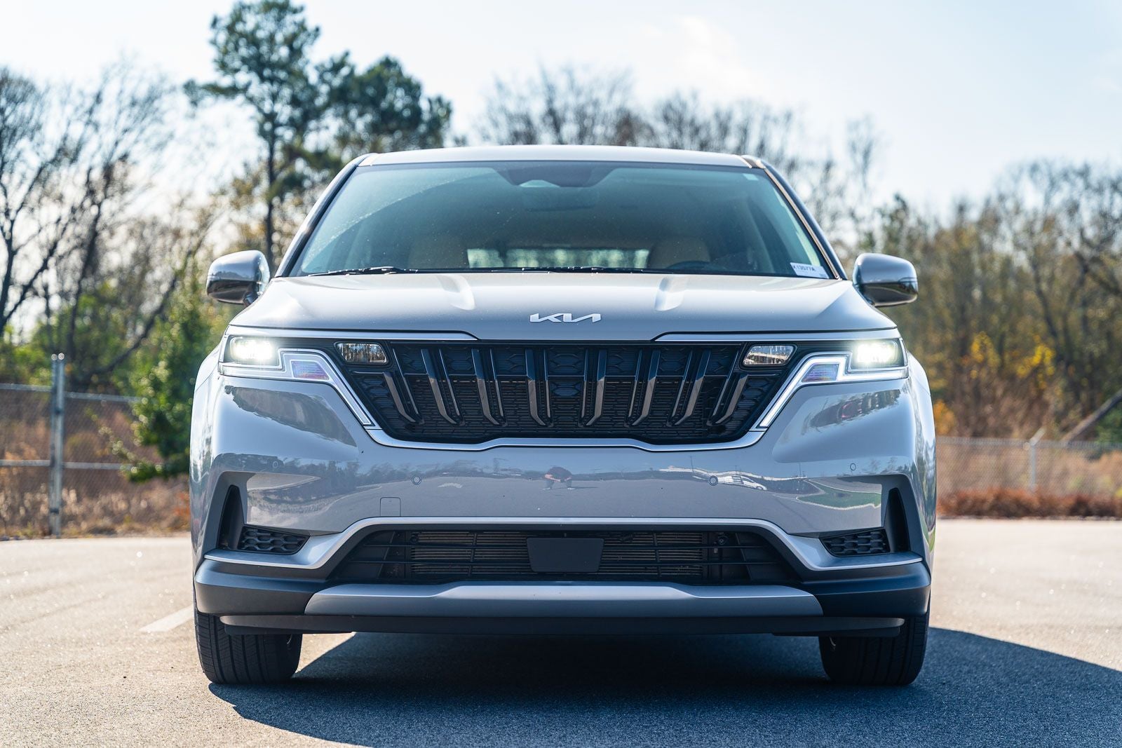 2024 Kia Carnival EX