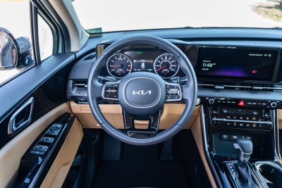 2024 Kia Carnival EX