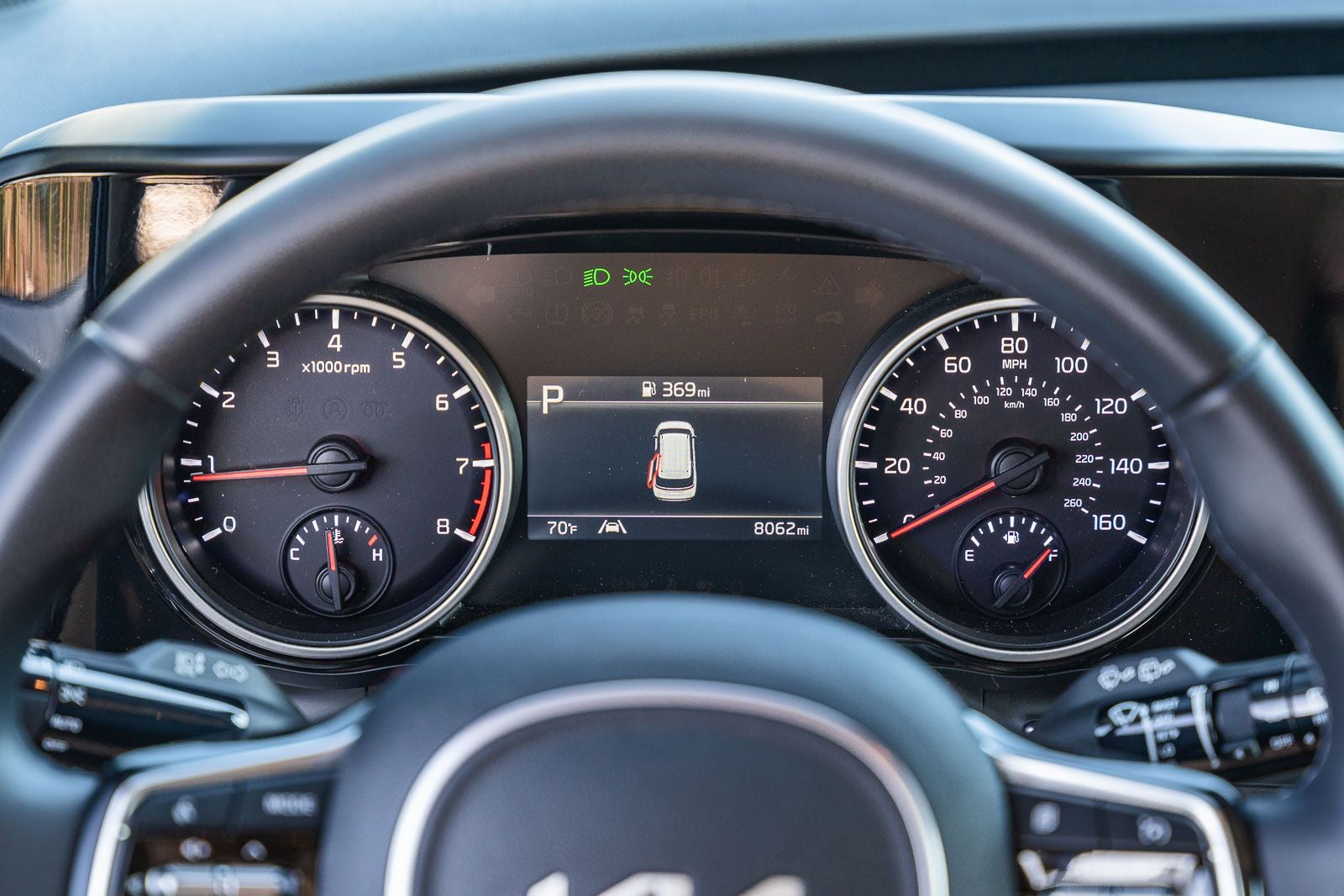 2024 Kia Carnival EX