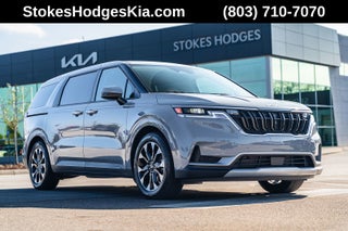 2024 Kia Carnival EX
